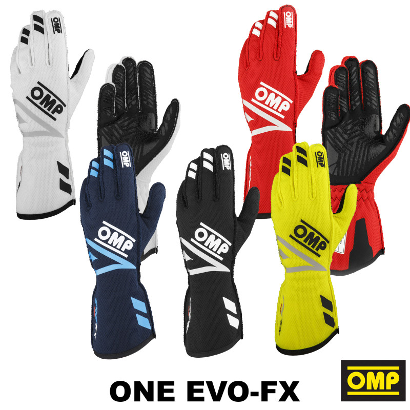 Gants ONE EVO FX OMP